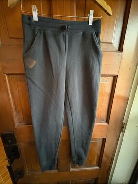 Amazon Essentials Black Fleece Joggers XXL